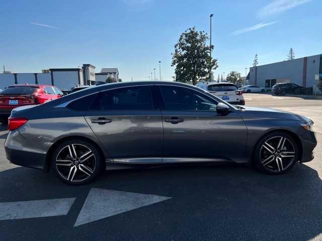 used 2018 Honda Accord car, priced at $15,415