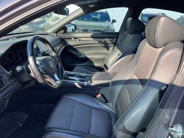 used 2018 Honda Accord car, priced at $15,415