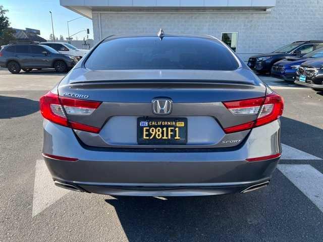 used 2018 Honda Accord car, priced at $15,415