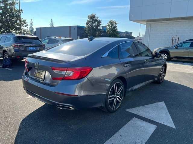 used 2018 Honda Accord car, priced at $15,415