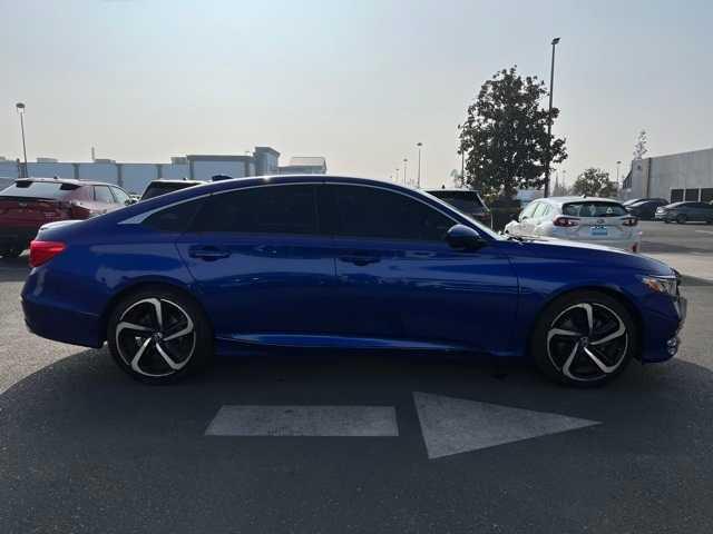 used 2018 Honda Accord car, priced at $18,785