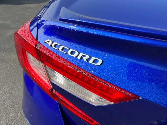 used 2018 Honda Accord car, priced at $18,785