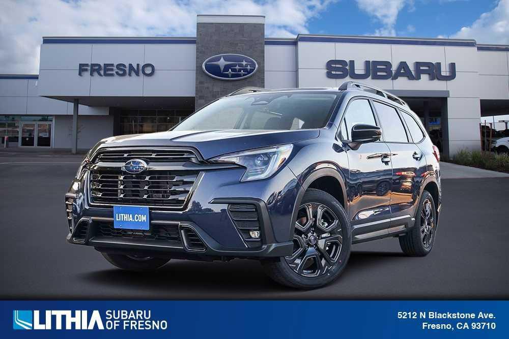 new 2025 Subaru Ascent car, priced at $51,486