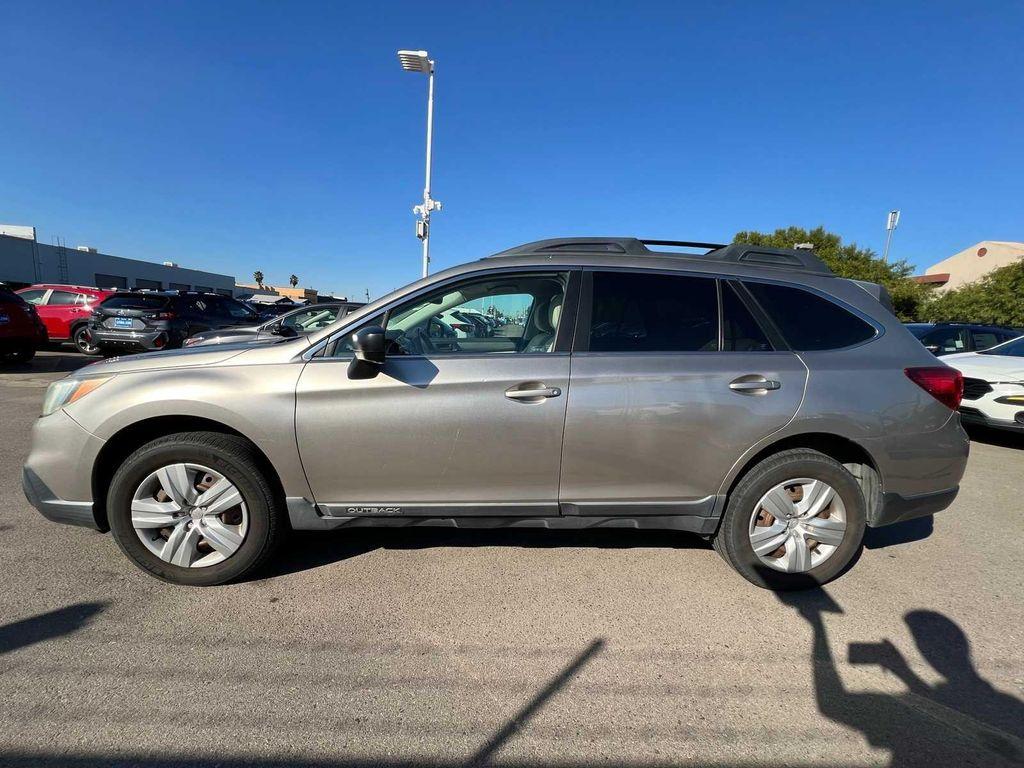 used 2015 Subaru Outback car, priced at $12,966