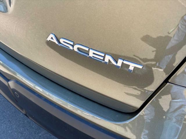 used 2024 Subaru Ascent car, priced at $33,999