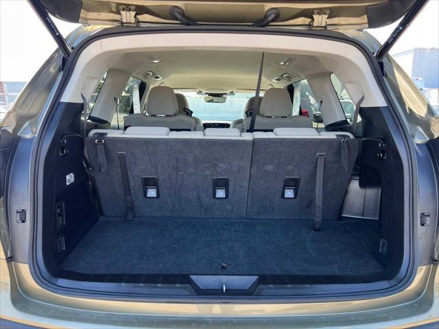 used 2024 Subaru Ascent car, priced at $33,999