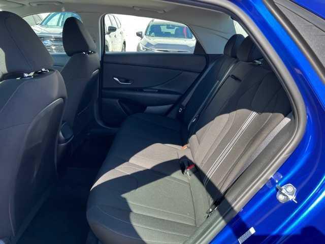 used 2021 Hyundai Elantra car, priced at $17,503