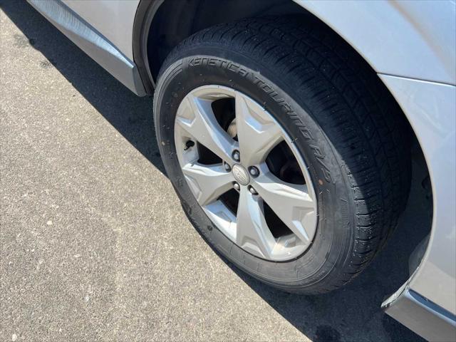 used 2015 Subaru Forester car