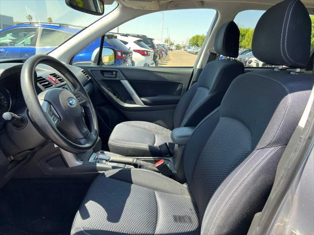 used 2015 Subaru Forester car