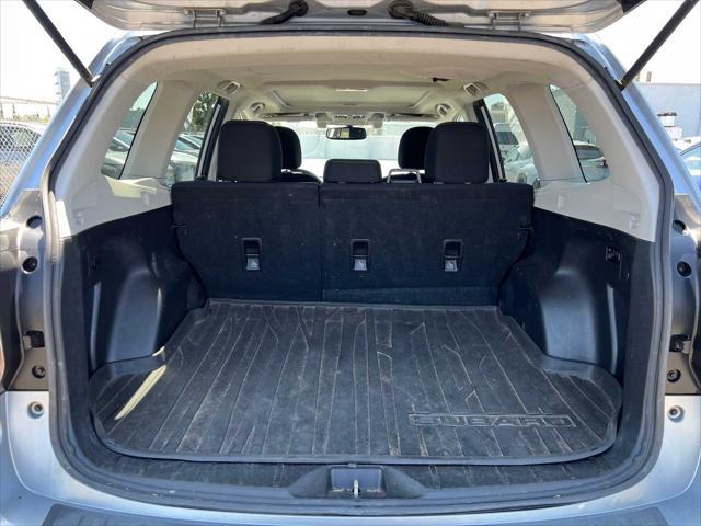used 2015 Subaru Forester car