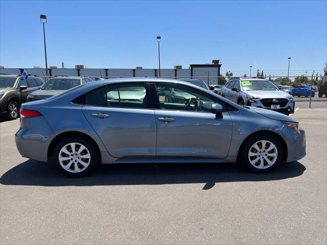used 2020 Toyota Corolla car, priced at $16,399
