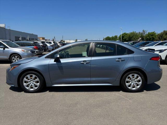 used 2020 Toyota Corolla car, priced at $16,399