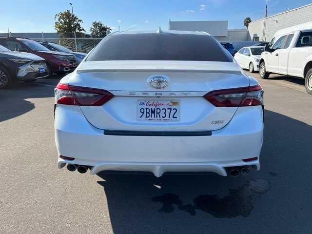 used 2022 Toyota Camry car, priced at $29,538