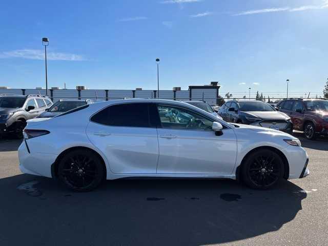 used 2022 Toyota Camry car, priced at $29,538