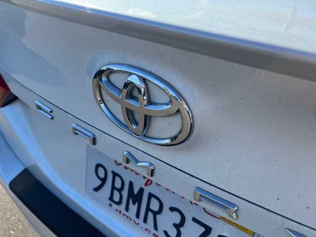 used 2022 Toyota Camry car, priced at $29,538