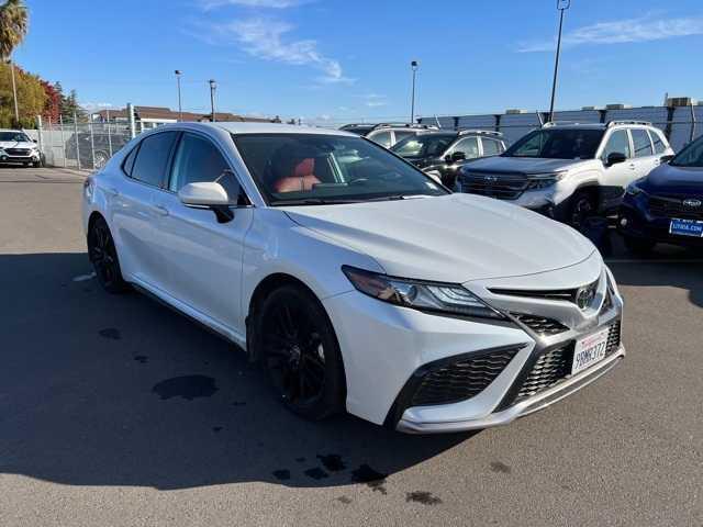 used 2022 Toyota Camry car, priced at $29,538