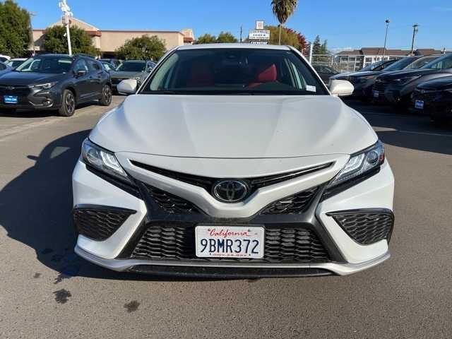 used 2022 Toyota Camry car, priced at $29,538