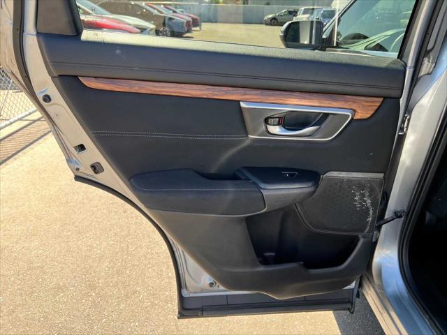 used 2020 Honda CR-V car, priced at $23,446