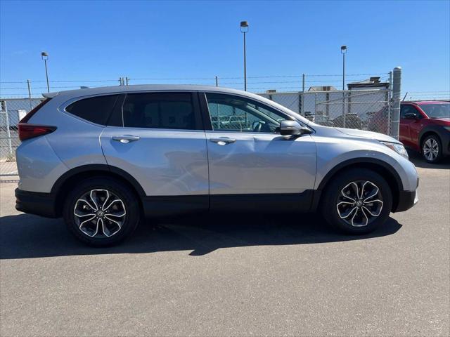 used 2020 Honda CR-V car, priced at $23,446