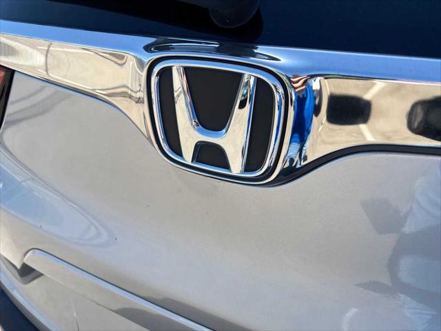 used 2020 Honda CR-V car, priced at $23,446
