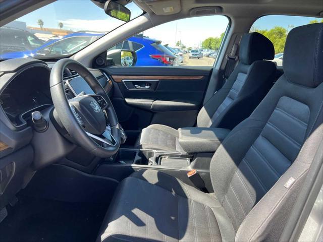 used 2020 Honda CR-V car, priced at $23,446