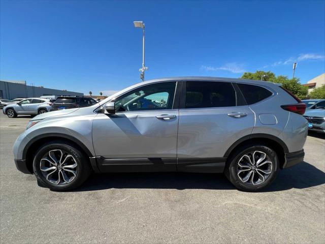 used 2020 Honda CR-V car, priced at $23,446