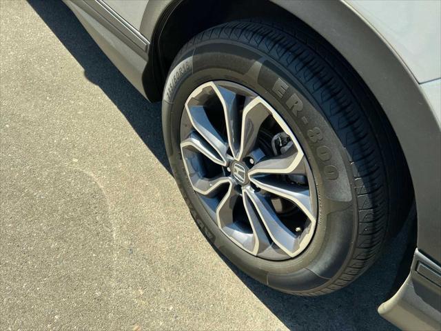used 2020 Honda CR-V car, priced at $23,446