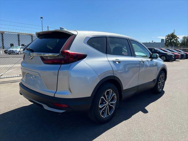 used 2020 Honda CR-V car, priced at $23,446