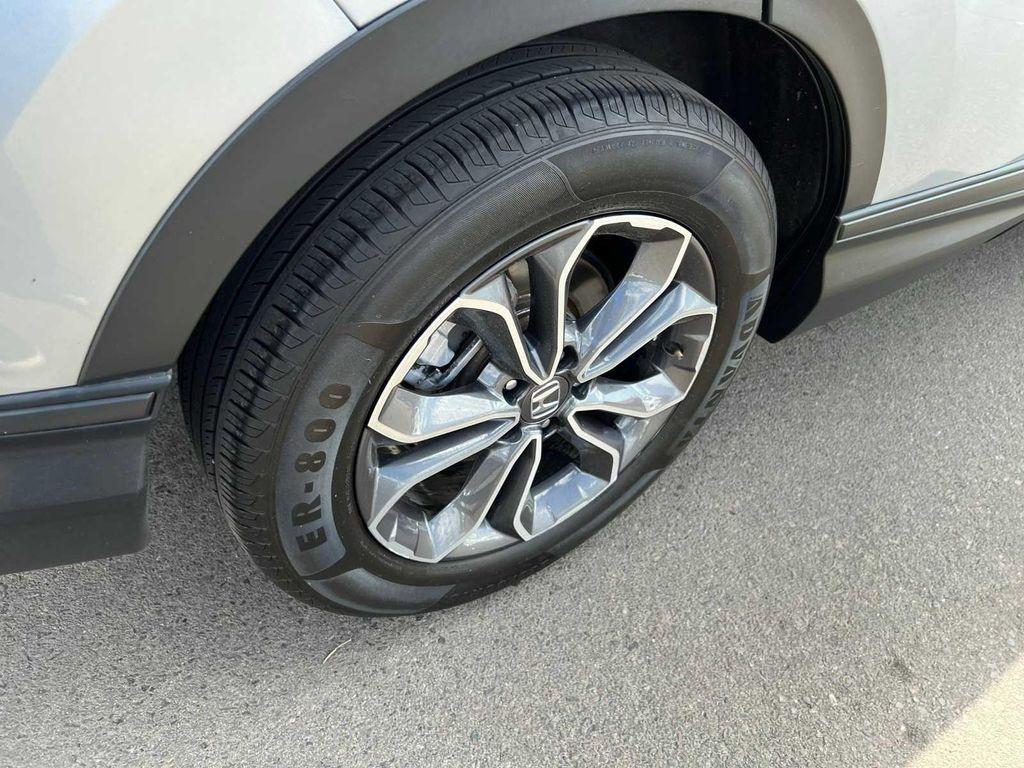 used 2020 Honda CR-V car, priced at $22,599
