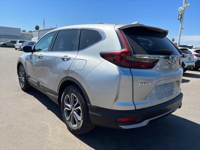 used 2020 Honda CR-V car, priced at $23,446