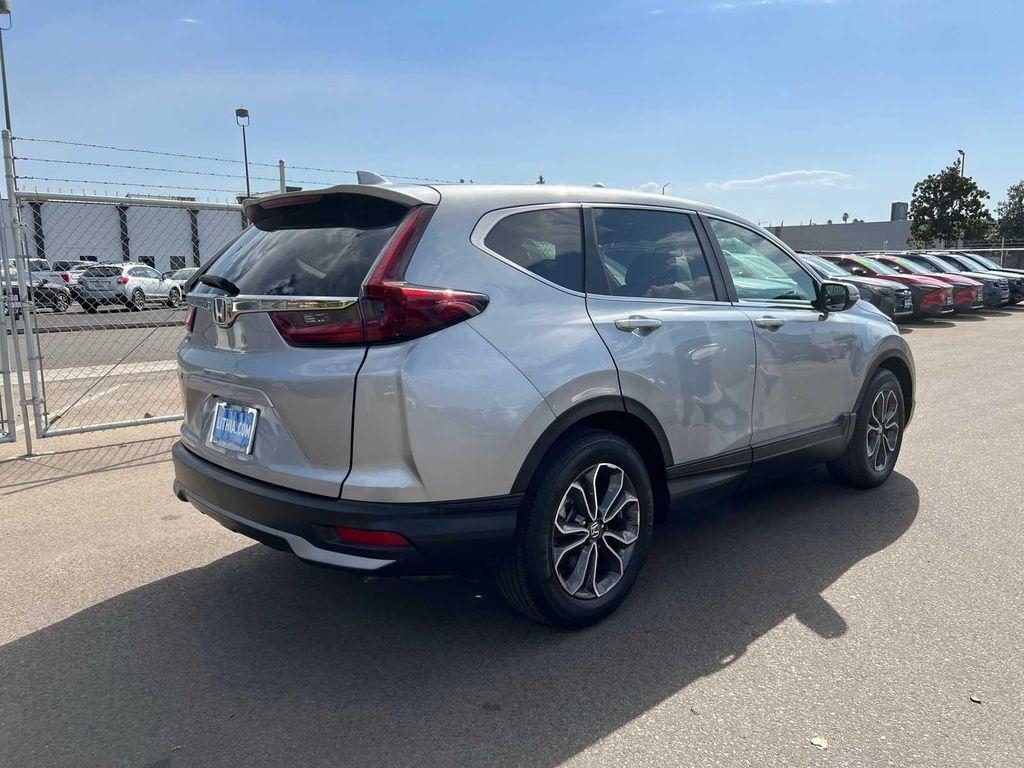 used 2020 Honda CR-V car, priced at $22,599
