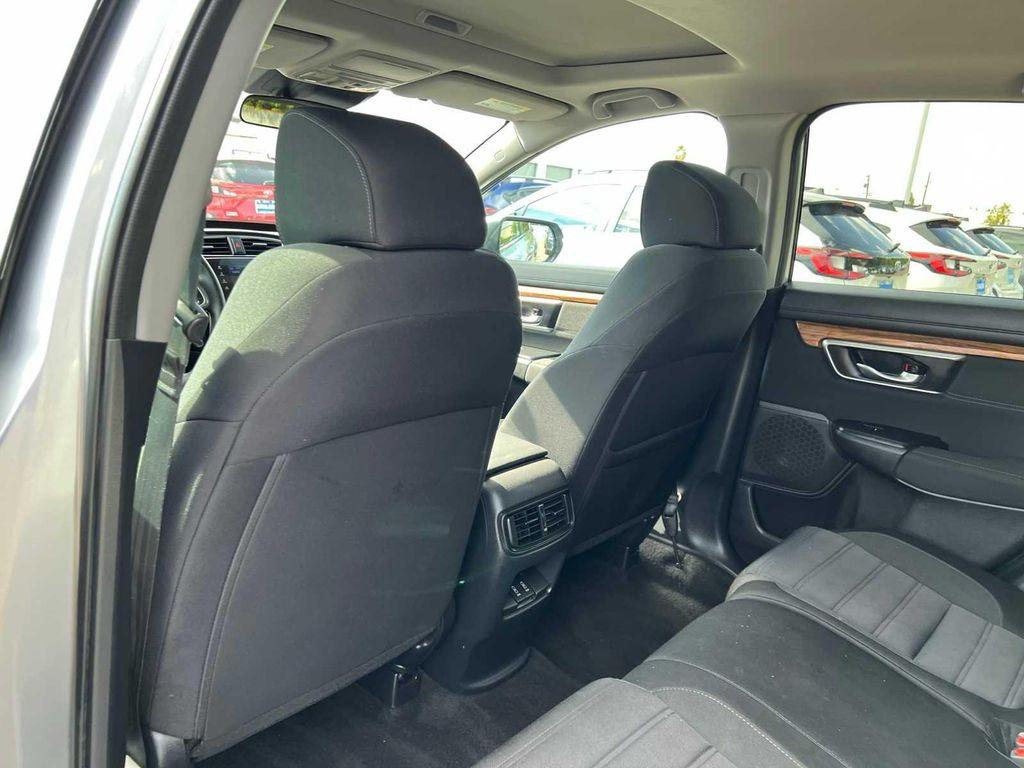 used 2020 Honda CR-V car, priced at $22,599