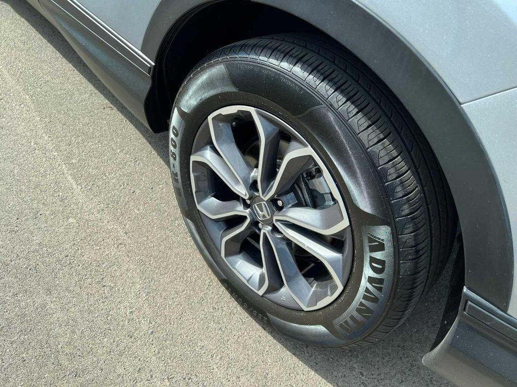 used 2020 Honda CR-V car, priced at $22,599