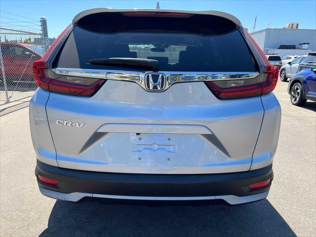 used 2020 Honda CR-V car, priced at $23,446