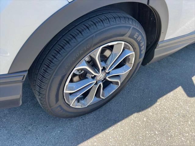 used 2020 Honda CR-V car, priced at $23,446