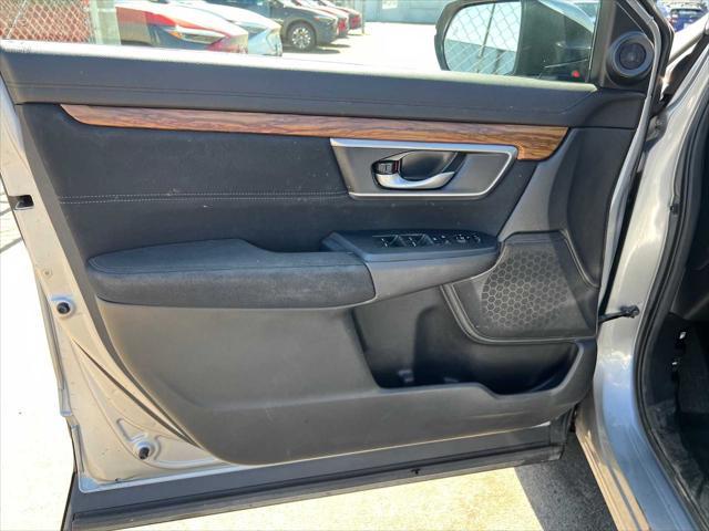 used 2020 Honda CR-V car, priced at $23,446