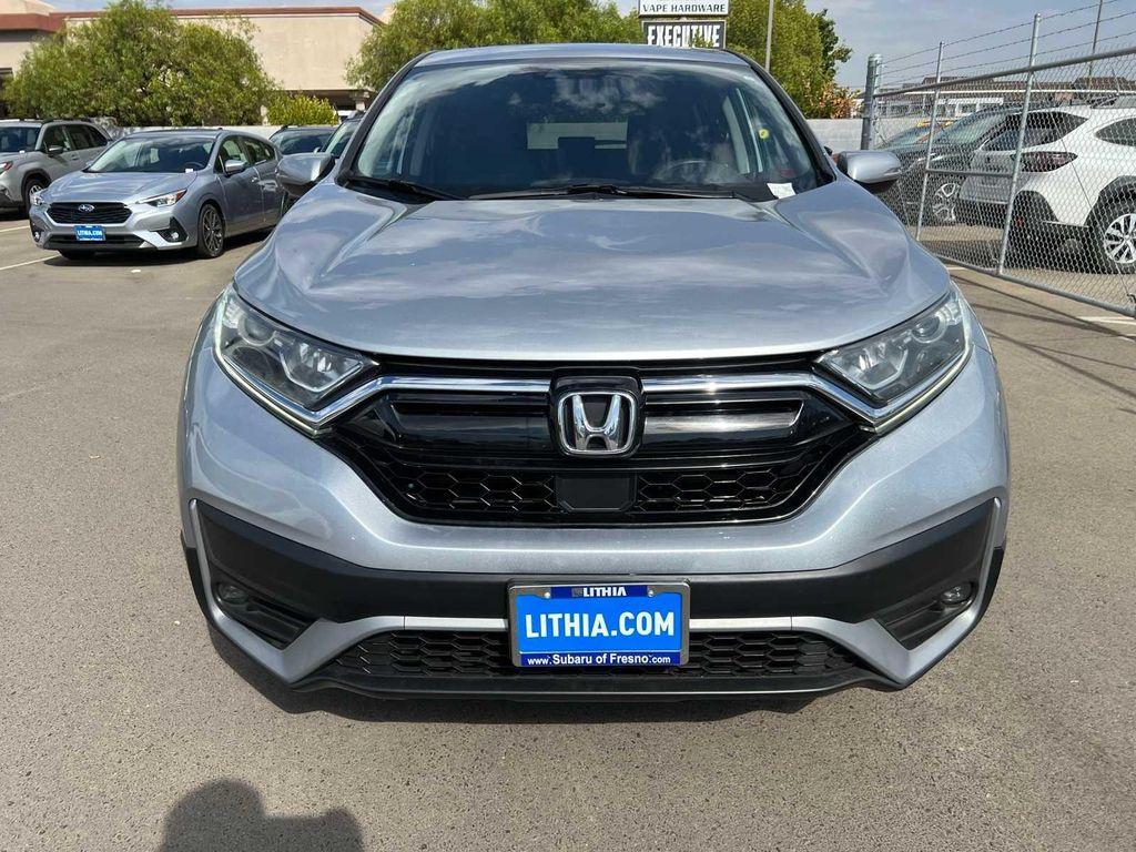 used 2020 Honda CR-V car, priced at $22,599
