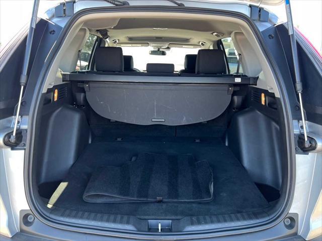 used 2020 Honda CR-V car, priced at $23,446