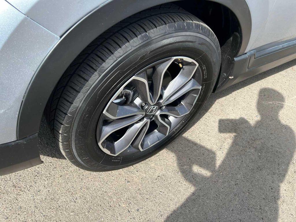 used 2020 Honda CR-V car, priced at $22,599