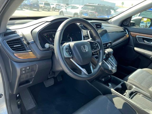 used 2020 Honda CR-V car, priced at $23,446