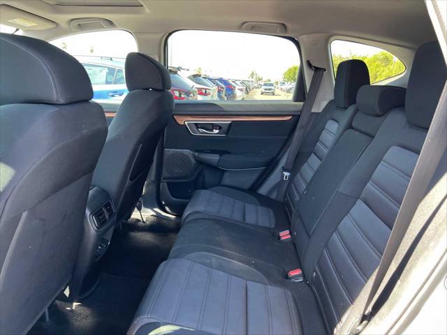 used 2020 Honda CR-V car, priced at $23,446