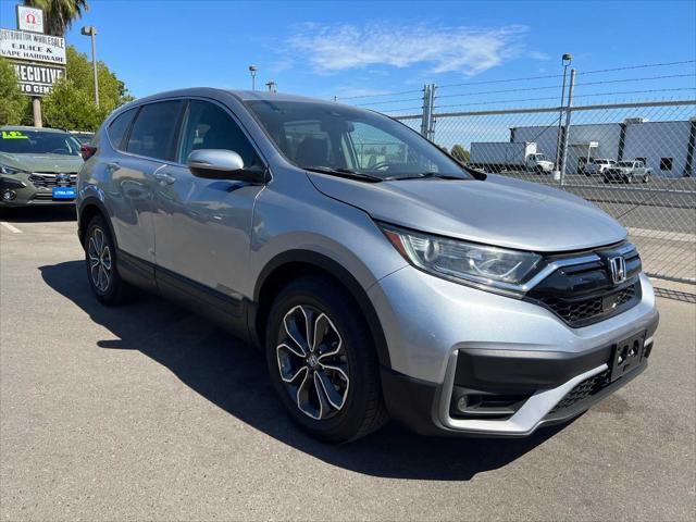 used 2020 Honda CR-V car, priced at $23,446