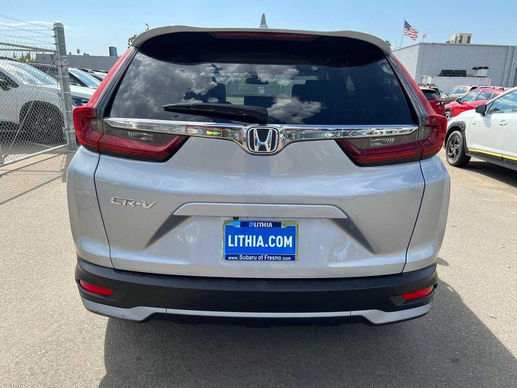 used 2020 Honda CR-V car, priced at $22,599
