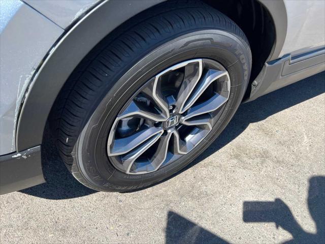 used 2020 Honda CR-V car, priced at $23,446