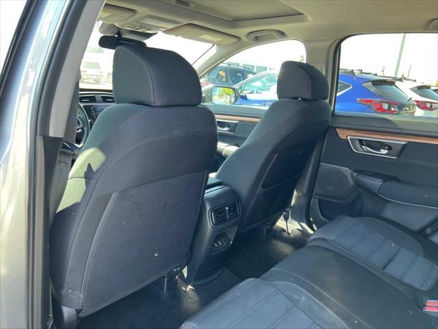 used 2020 Honda CR-V car, priced at $23,446