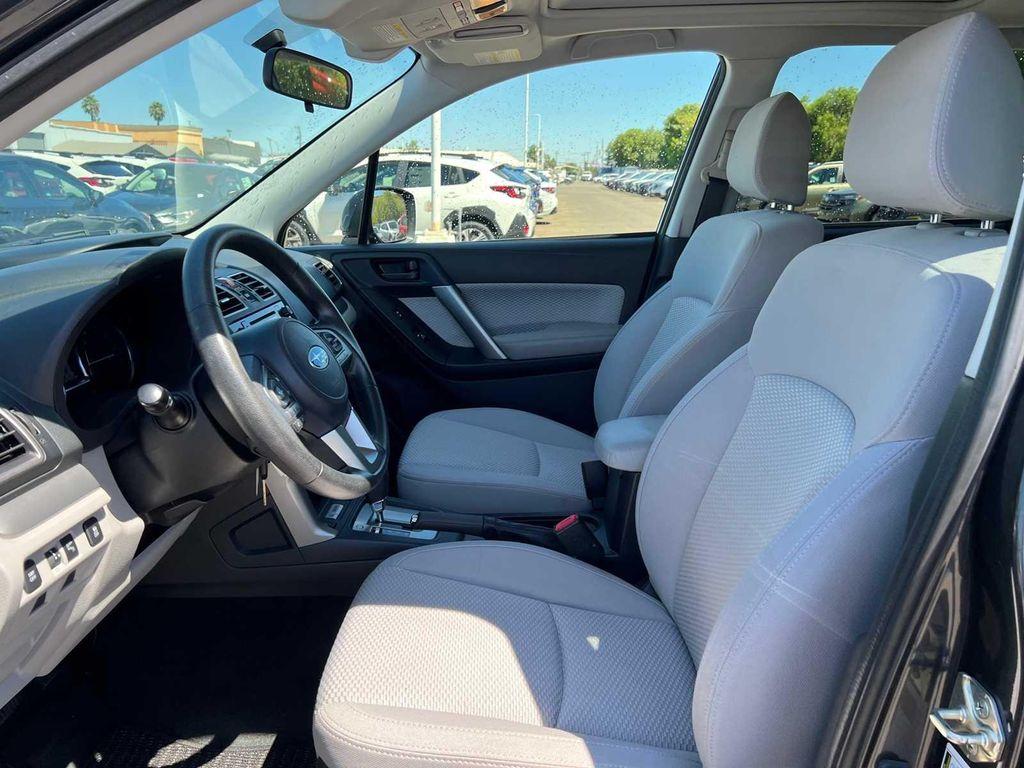 used 2017 Subaru Forester car, priced at $16,895