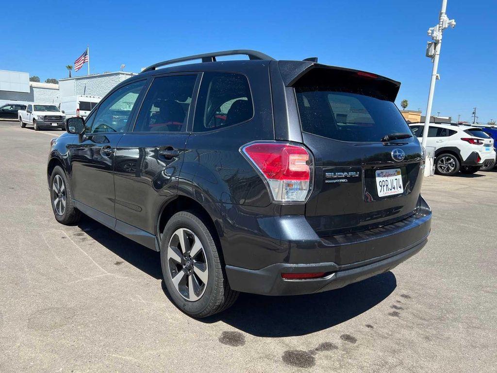 used 2017 Subaru Forester car, priced at $16,895