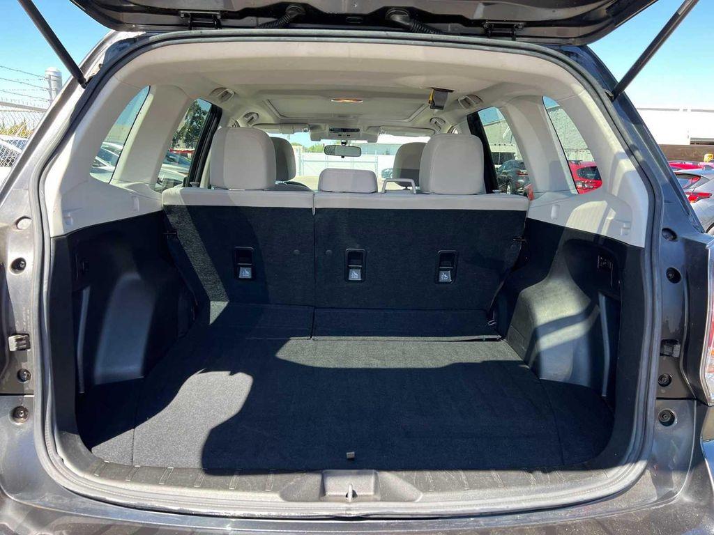 used 2017 Subaru Forester car, priced at $16,895