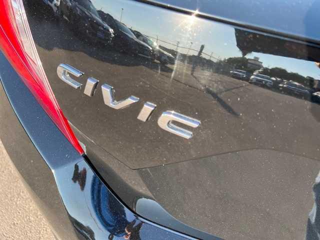 used 2021 Honda Civic car, priced at $18,980