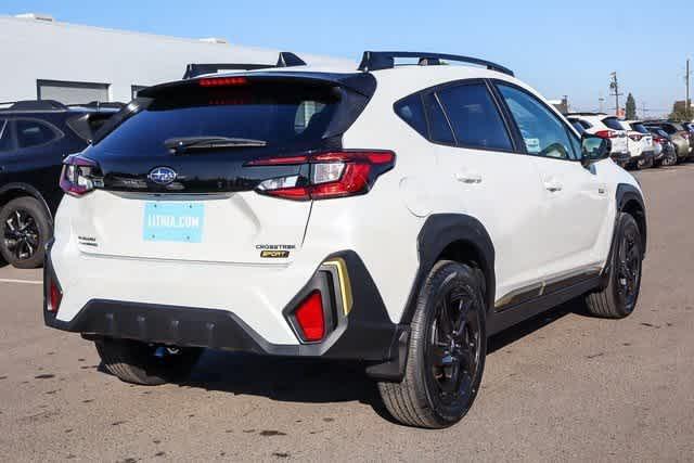 new 2025 Subaru Crosstrek car, priced at $33,640